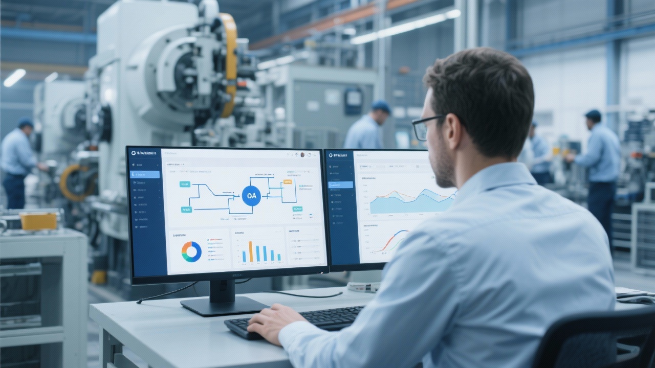 化工装配企业必备：OA系统如何提升管理效率？