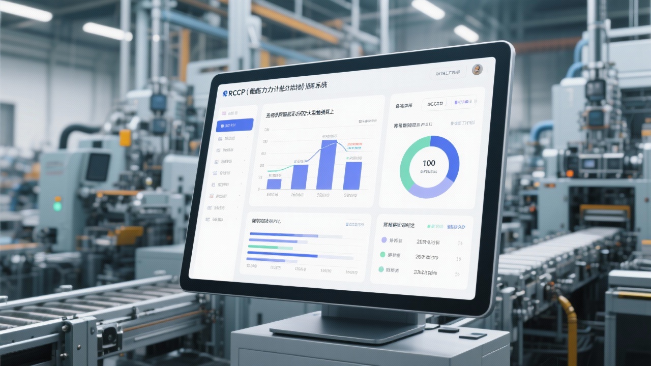RCCP如何支持新工厂产能规划？