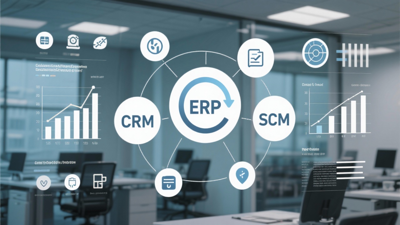 企业运营管理系统有哪些类型？不同模式的详细对比