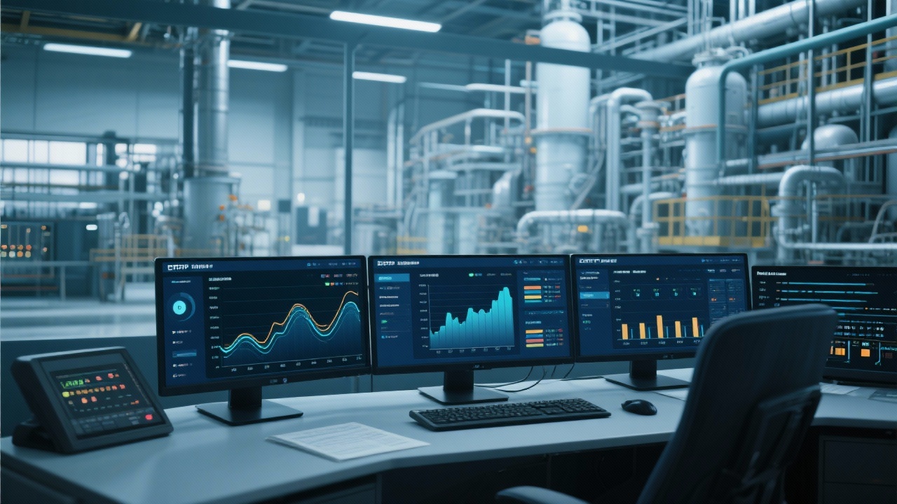 化工ERP的作用是什么？用最简单的话解释复杂系统