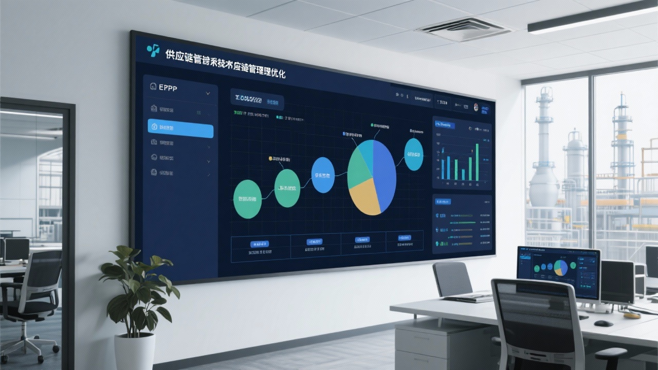 化工ERP如何优化化工企业的供应链管理？原理与技巧