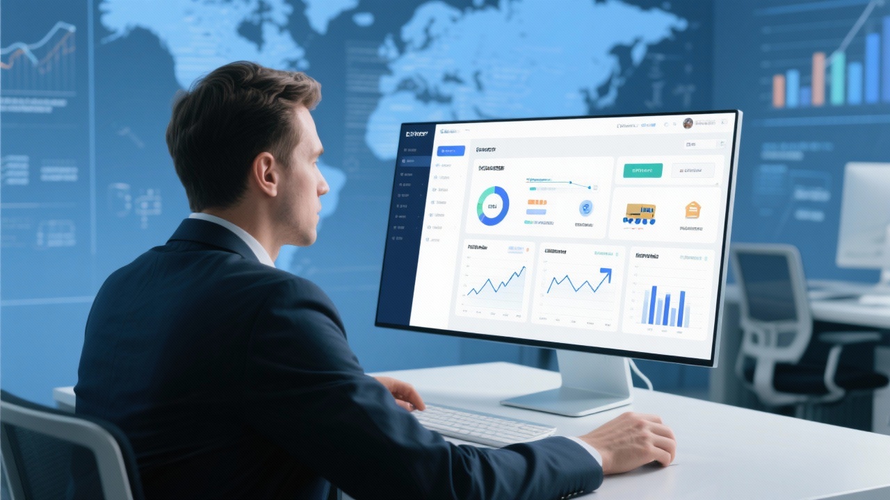 外贸ERP如何提升外贸业务效率？原理与机制深度解析