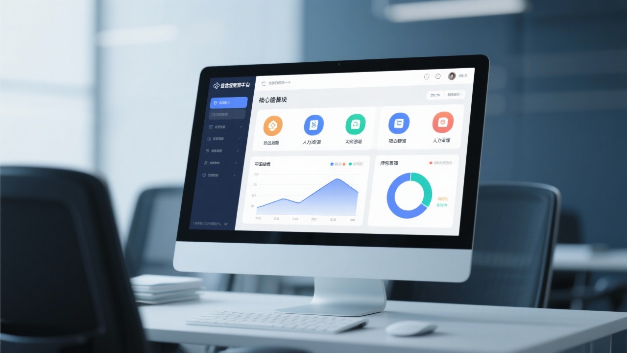 一站式企业管理平台的核心模块及作用详解