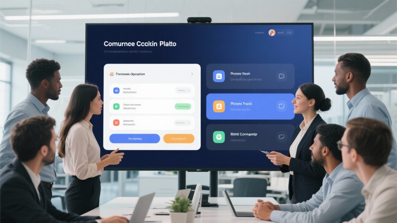 企业协同平台原理大揭秘：如何高效连接团队与任务
