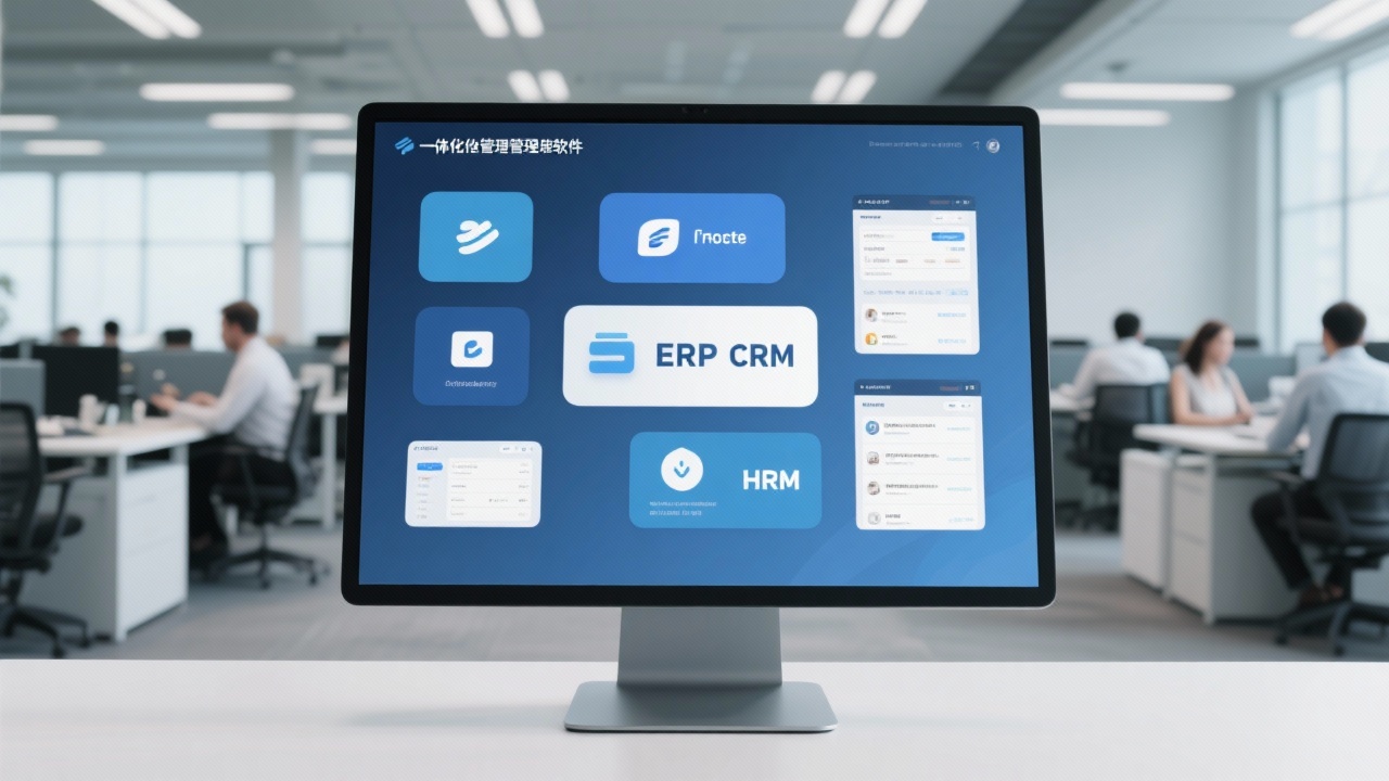 一体化管理软件有哪些类型？全面盘点与作用解析