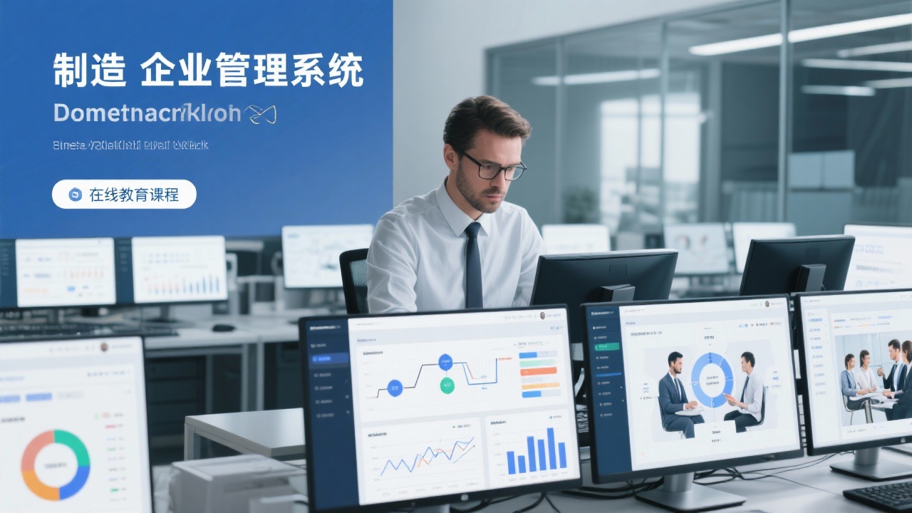 中小企业制造管理系统选哪个？揭秘高效管理秘诀！