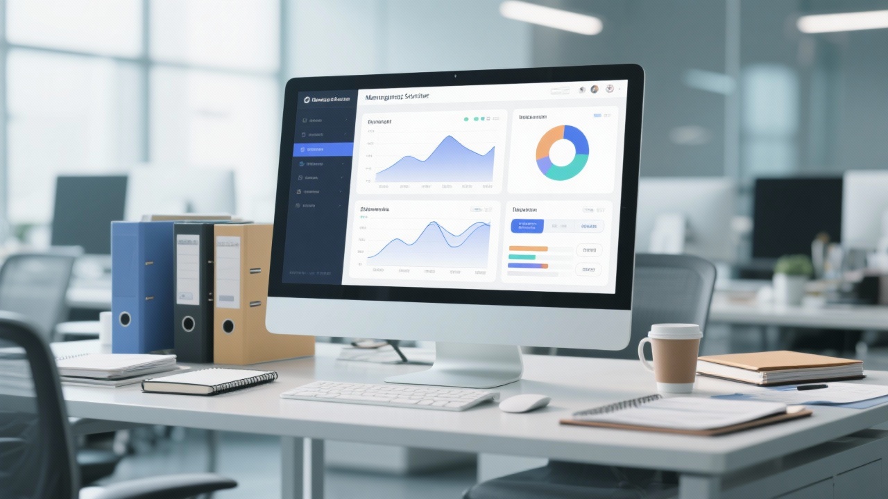 企业管理软件的核心功能解析：从数据管理到决策支持