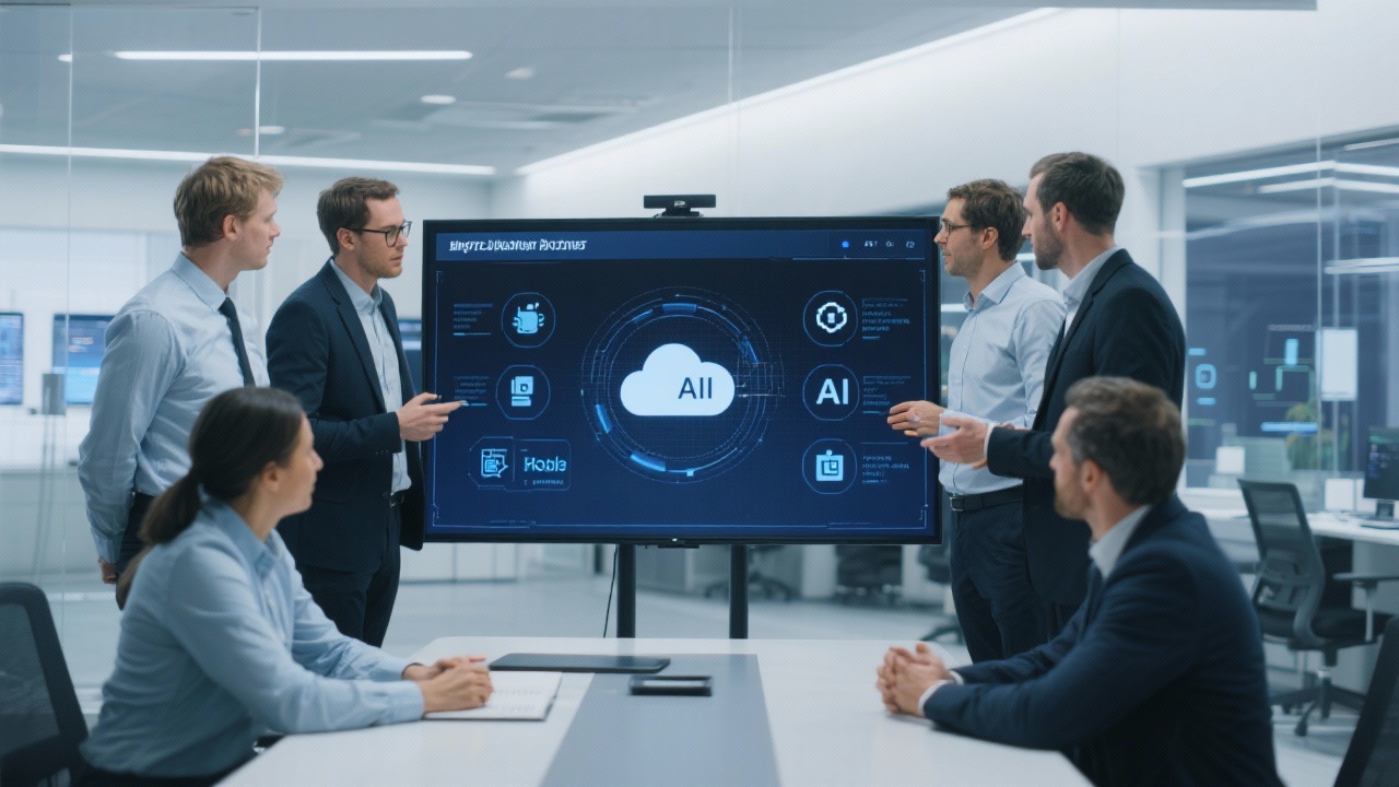 企业数字化解决方案有哪些类型?全面盘点不同应用场景