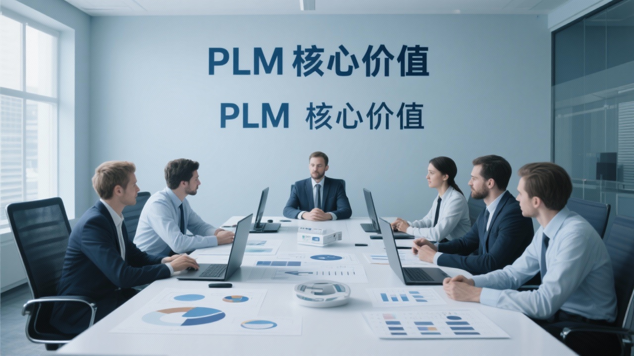 为什么企业需要PLM？产品生命周期管理的核心价值解析