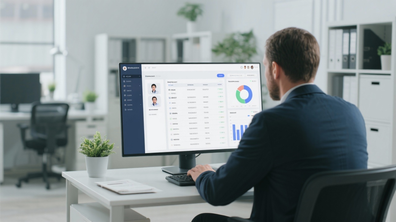 中小企业如何选对员工花名册系统？