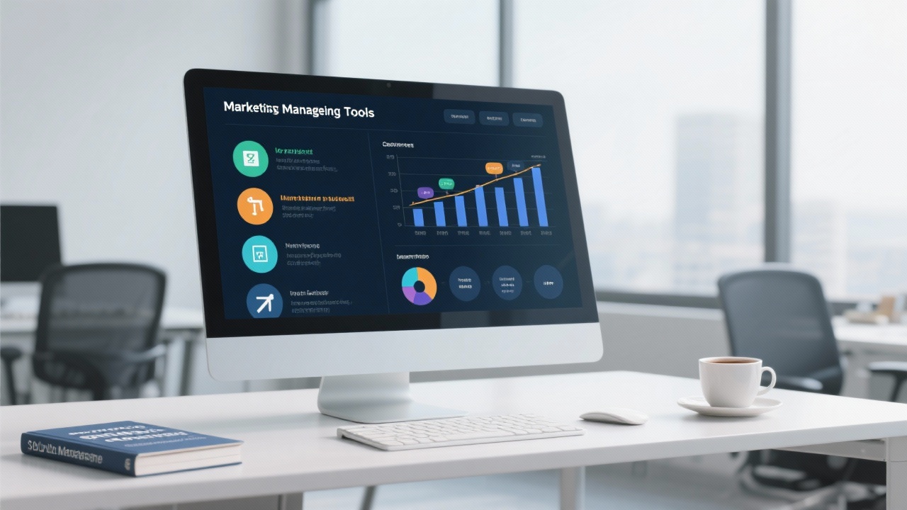 中小企业市场营销管理工具，选哪个更靠谱？