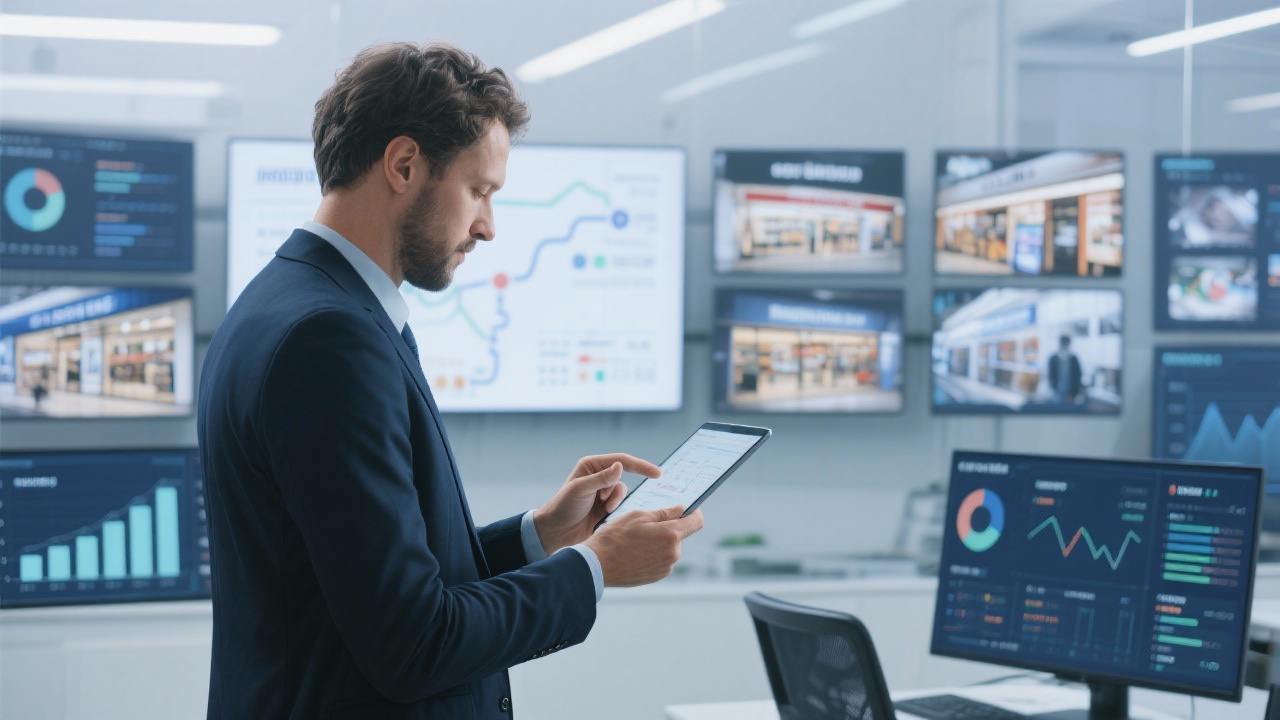 中小企业巡店管理难？这套解决方案帮你轻松搞定！