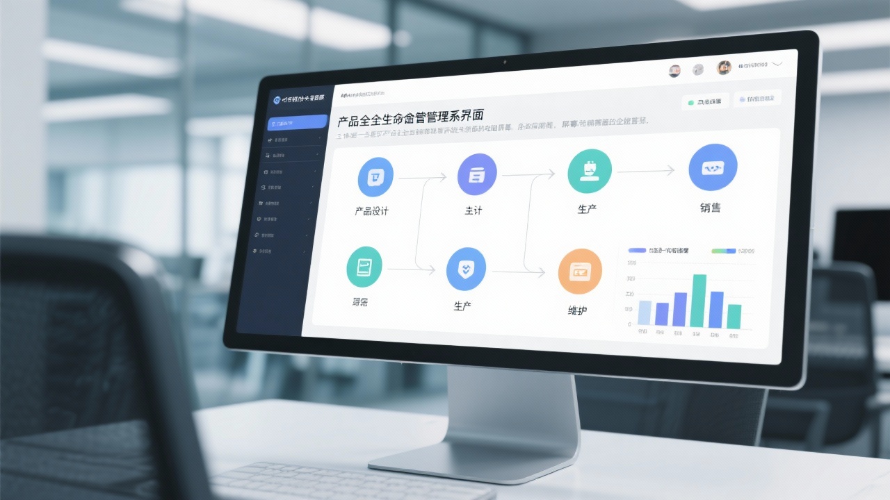 产品全生命周期管理系统的工作原理全解析：从入门到精通