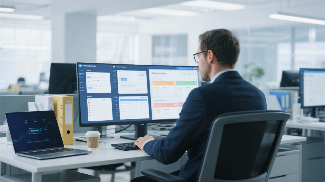 企业OA管理软件怎么选？这几点你一定要知道！