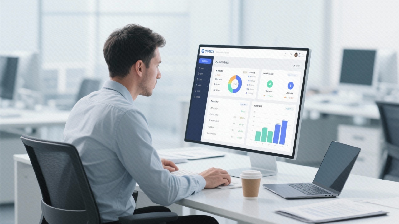 企业OA管理系统选哪家好？高效办公的秘密武器！