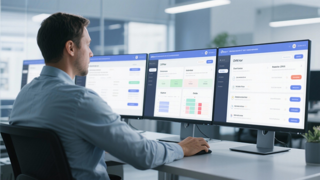 企业offer管理系统选哪个好？高效招聘的秘密武器！