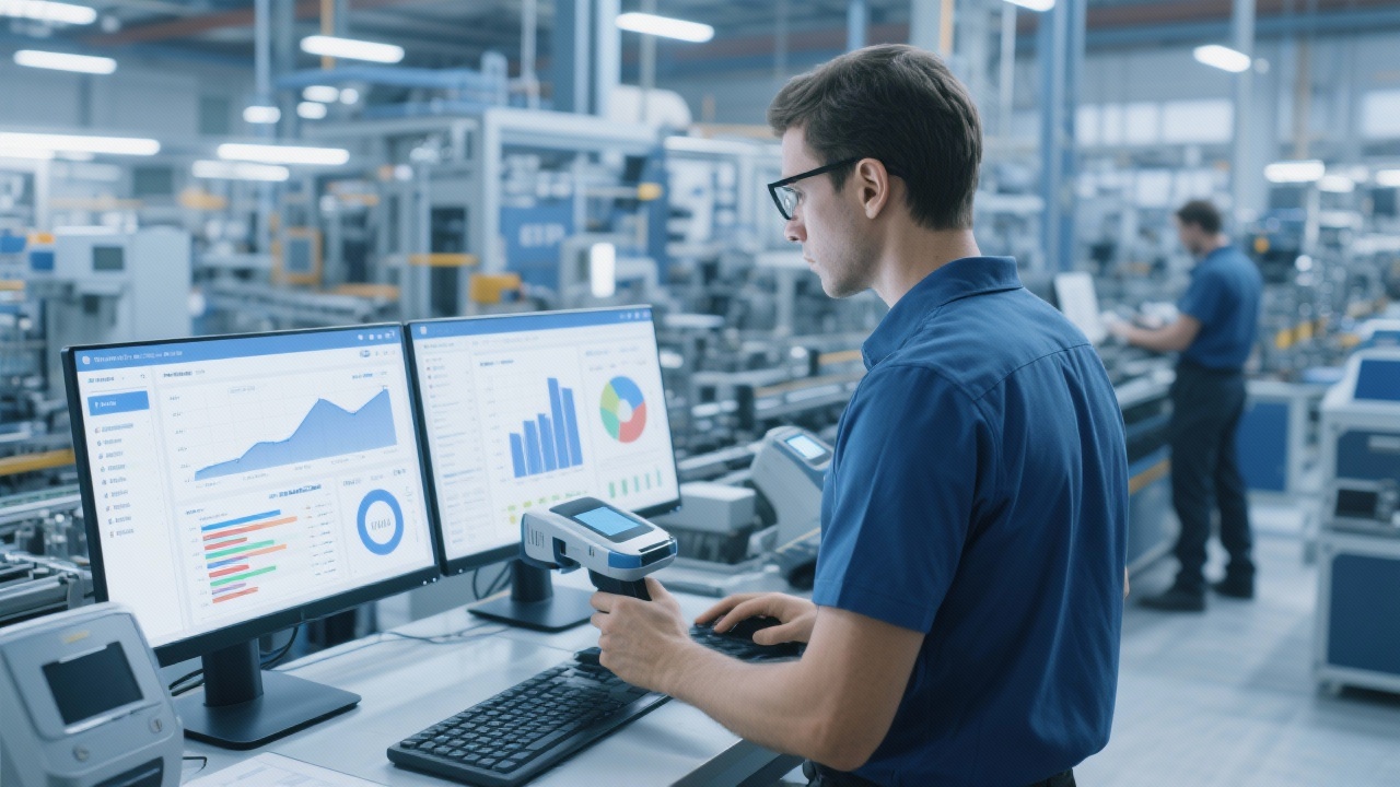 制造业ERP优化技巧：提升生产效率的实用方法