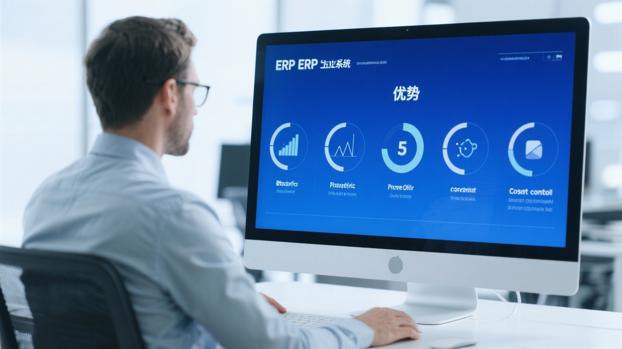 外贸ERP的五大优势是什么？一文讲清它的价值所在
