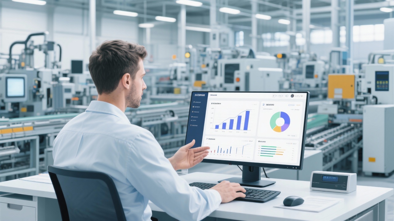 制造业ERP是什么？写给制造业老板和新手的通俗易懂解释
