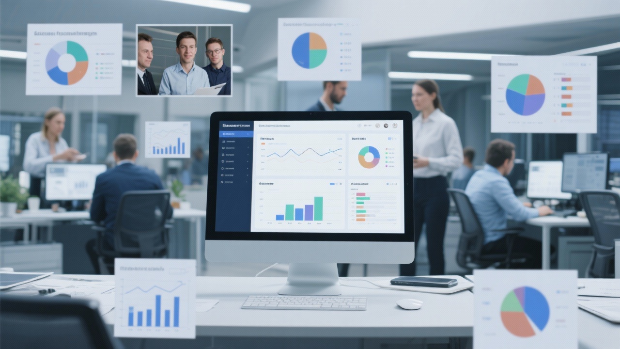 企业资源管理系统的作用有哪些？一次讲清楚其核心价值