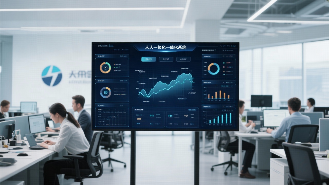 人财物一体化如何提升企业效率？原理与实操详解