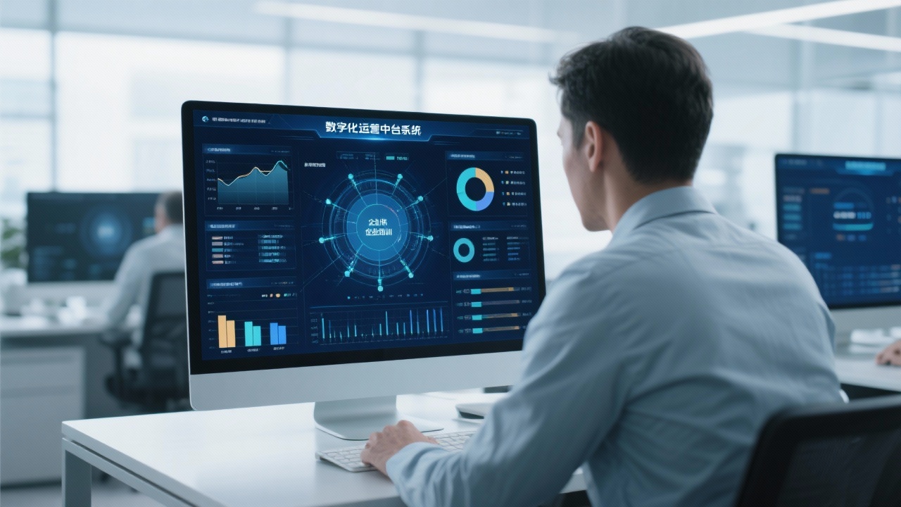 数字化运营中台的方法与技巧：高效运营的必备指南