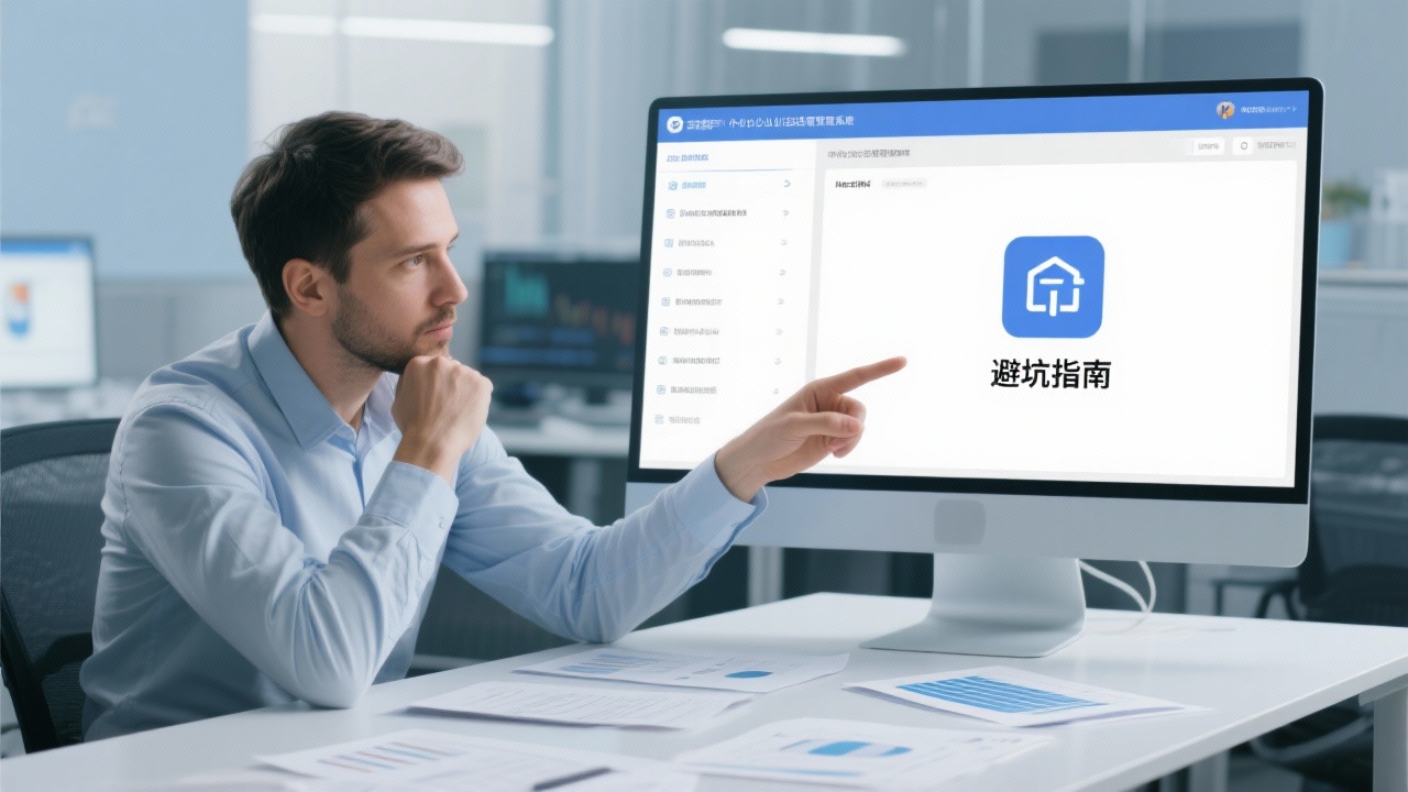 中小企业连锁管理系统怎么选？避开这些坑！