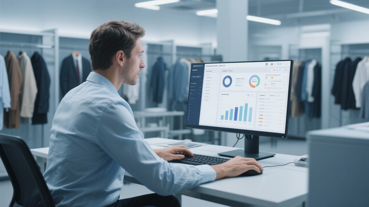 服装ERP如何优化库存管理？原理与技巧详解