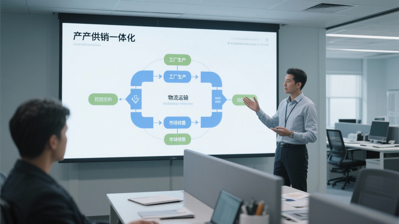 产供销一体化是什么？一篇文章带你全面了解