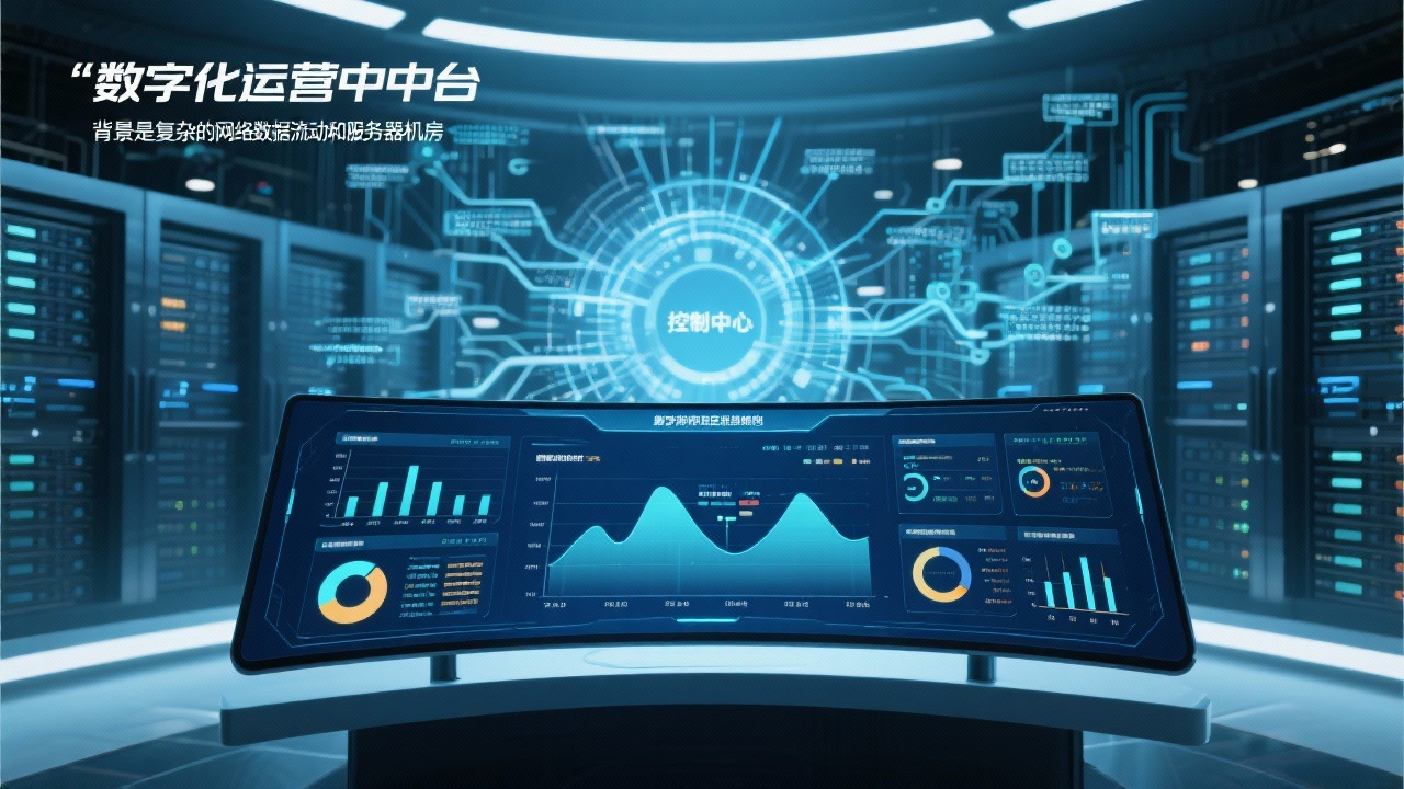 揭秘数字化运营中台的原理：它到底是如何运转的？