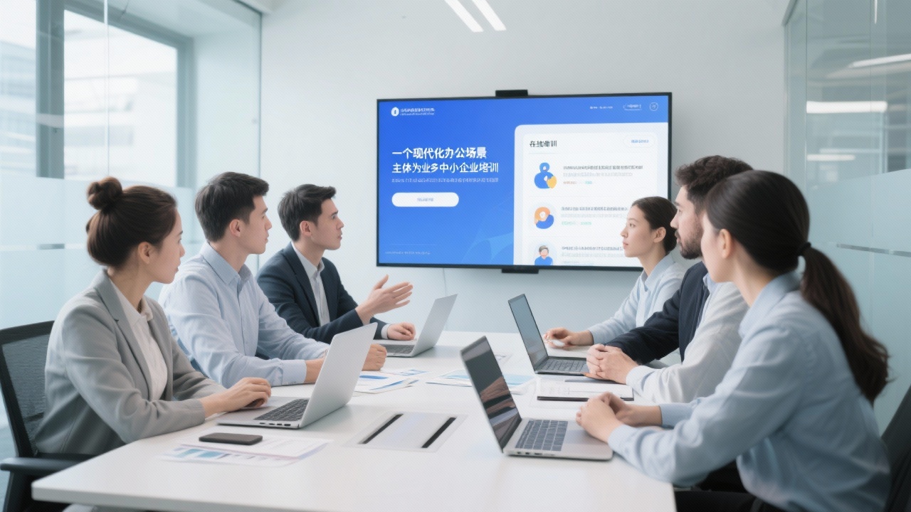 中小企业员工培训计划平台怎么选？