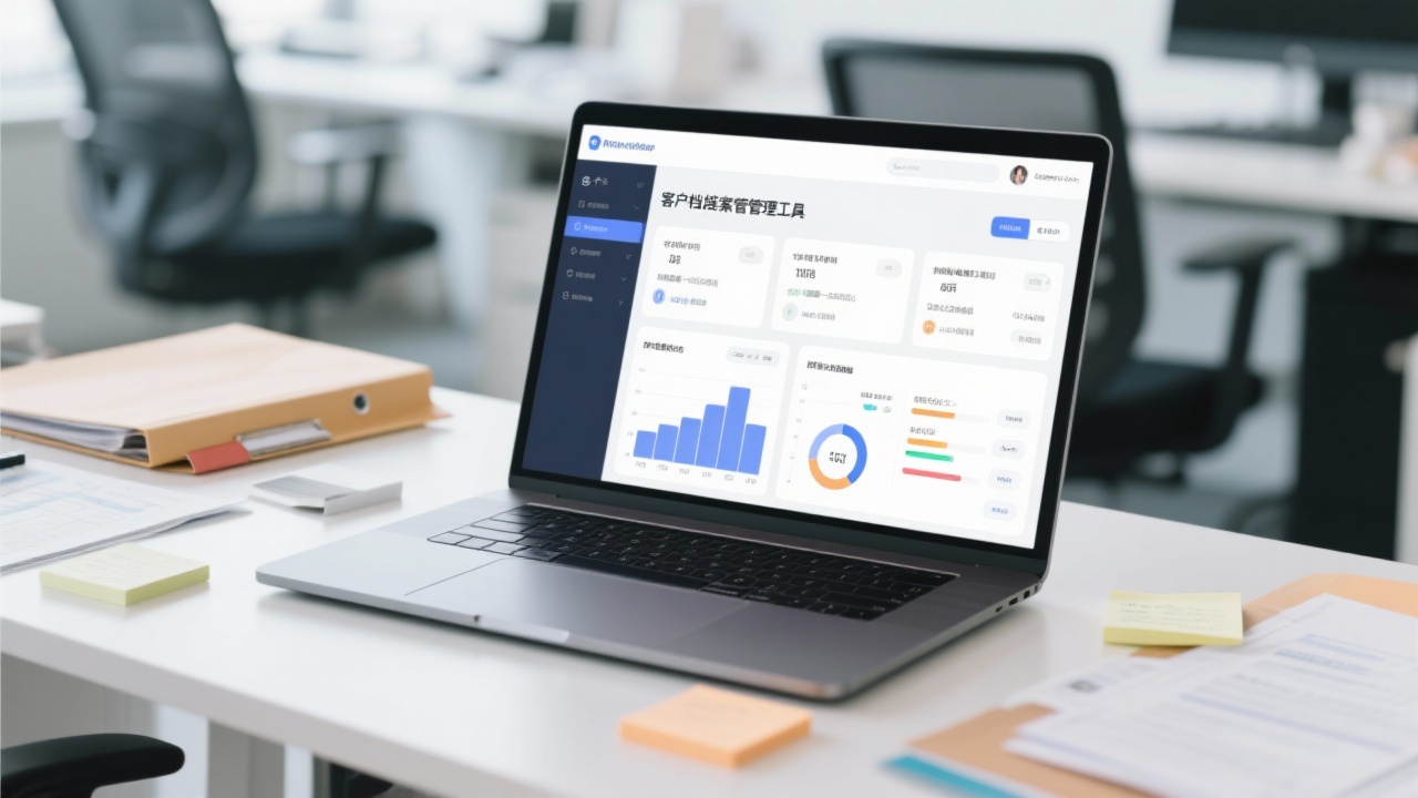 中小企业必备！这款客户档案管理工具真的好用吗？