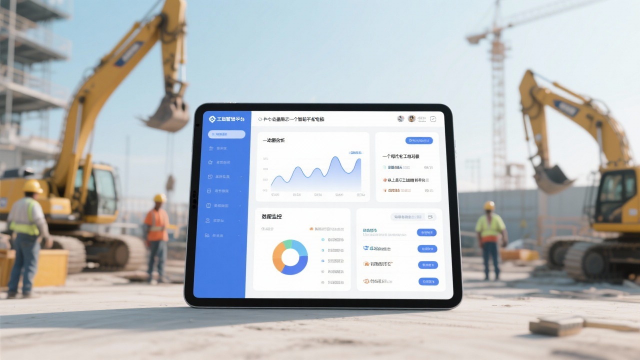 中小企业工地管理平台怎么选？避开这些坑！