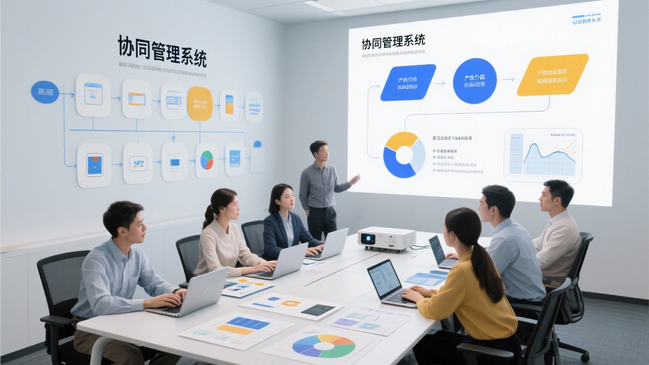 产品协同管理系统有哪些类型？全面盘点不同模式的作用