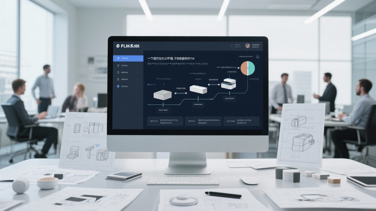 PLM系统如何运行？一步步拆解产品生命周期管理流程