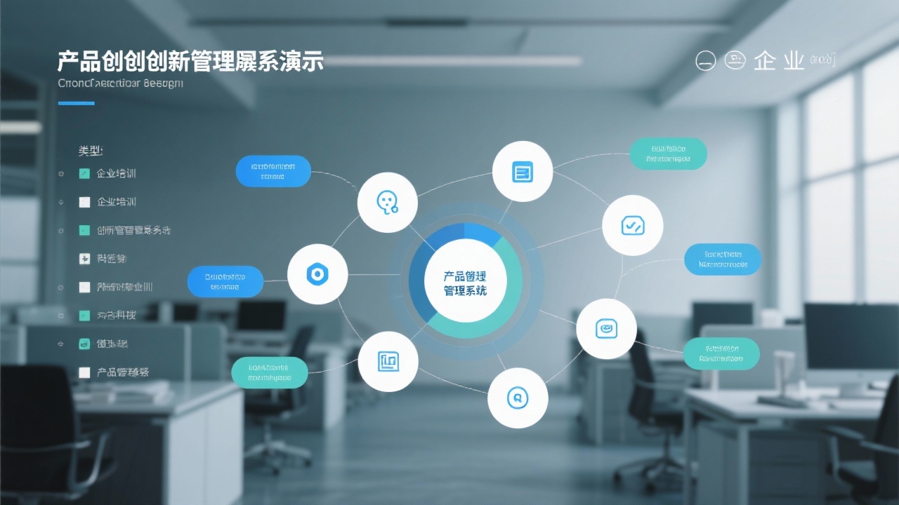 产品创新管理系统类型大盘点：不同模式的作用与选择