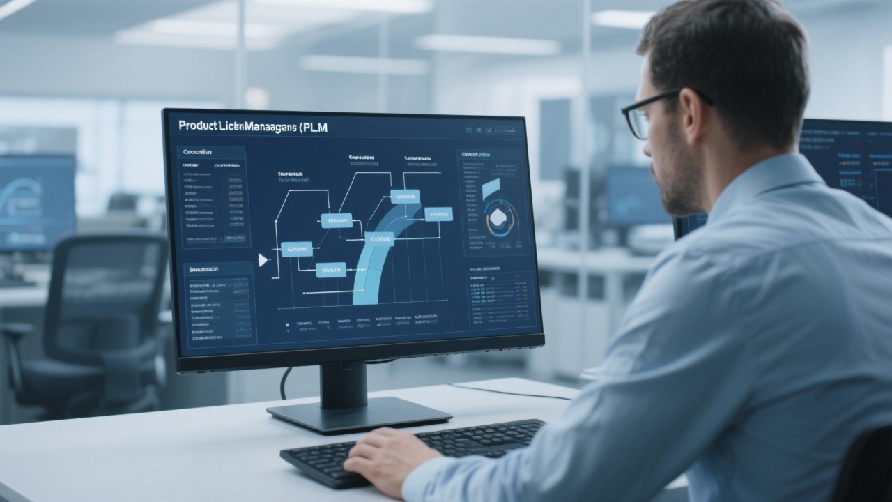 产品生命周期管理系统是什么？一次看懂其核心概念