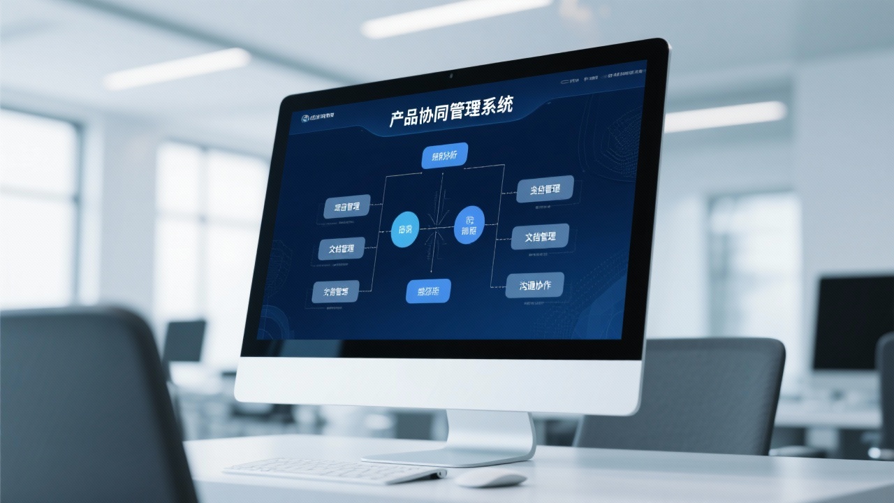 产品协同管理系统的组成模块有哪些？结构化解析一目了然