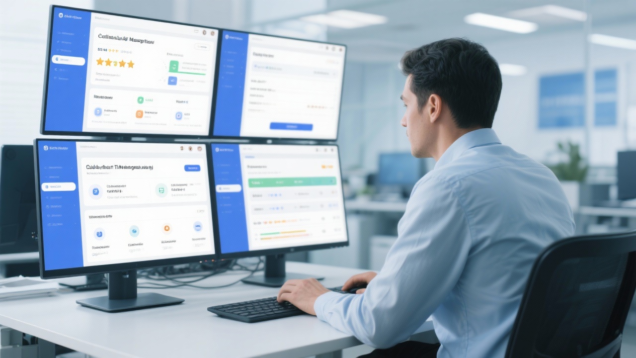 企业订餐管理工具怎么选？教你避坑省心！