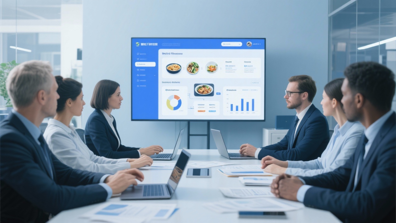 企业订餐管理难题，这个解决方案你试过吗？