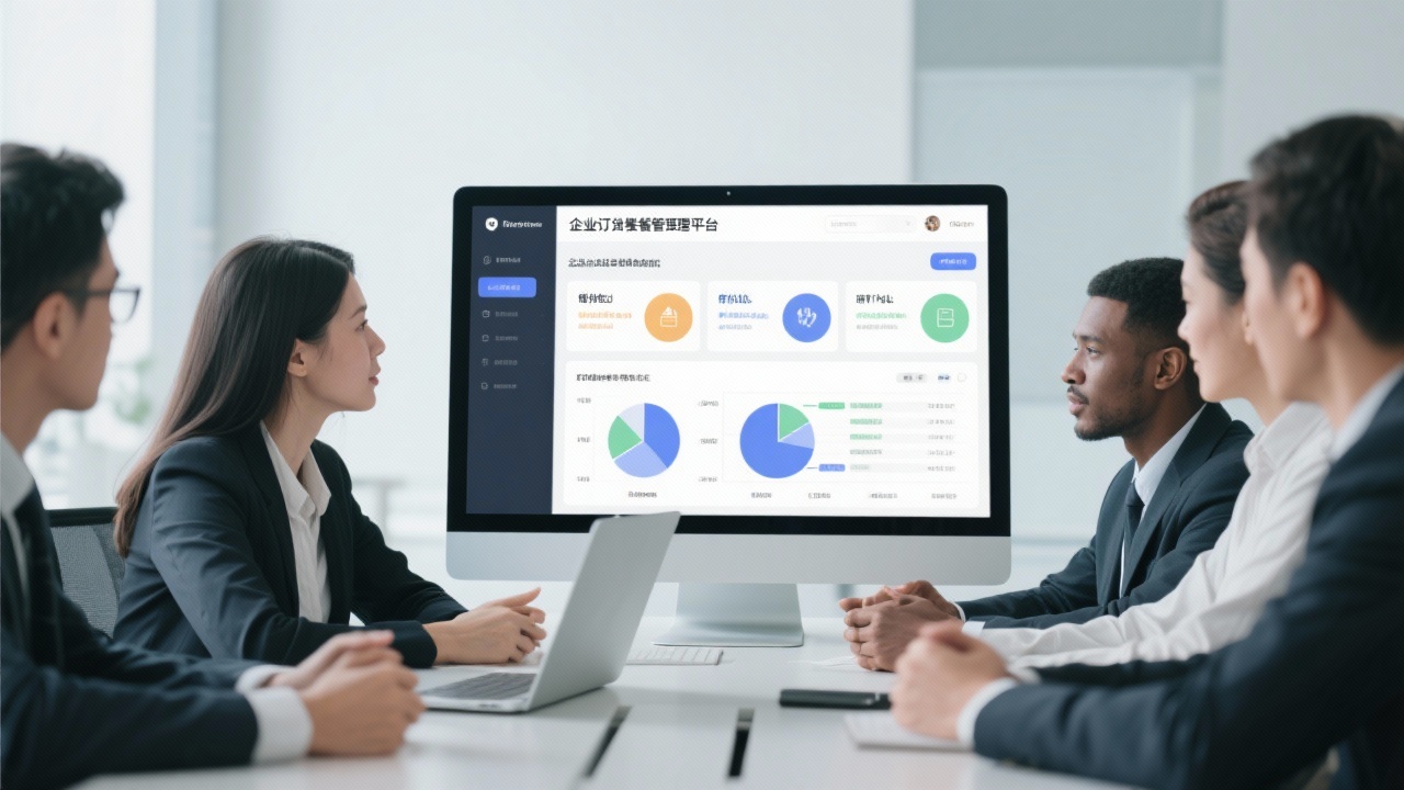 企业订餐管理平台怎么选？看这篇就够了！