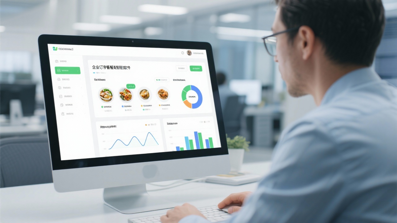 企业订餐管理软件怎么选？省心省力的秘诀在这里！