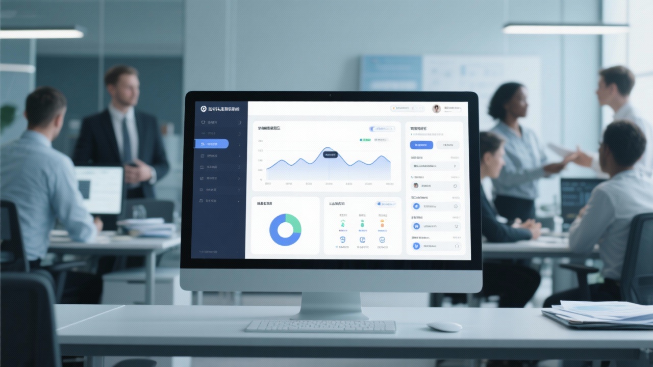 什么是数字化管理系统？用最简单的话解释复杂系统