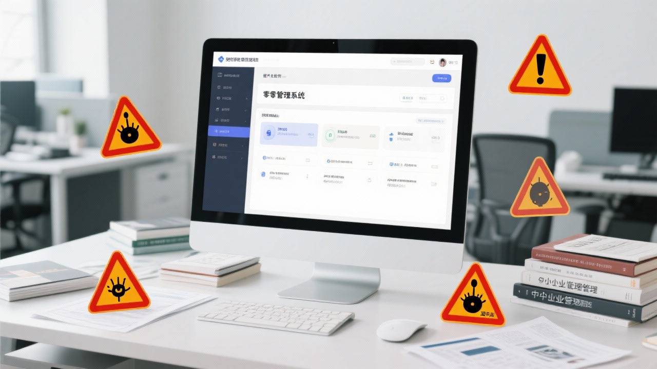 中小企业零售管理系统怎么选？避开这些坑！
