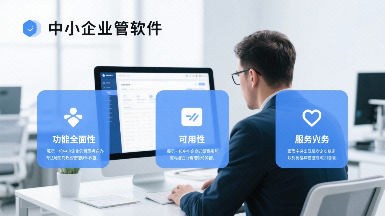 中小企业教务管理软件怎么选？3个关键点帮你避坑！