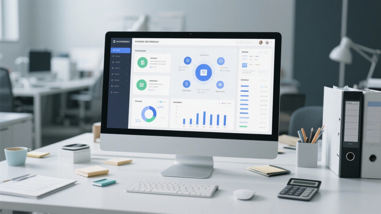 中小企业行政管理系统选哪种？一文看懂高效秘诀