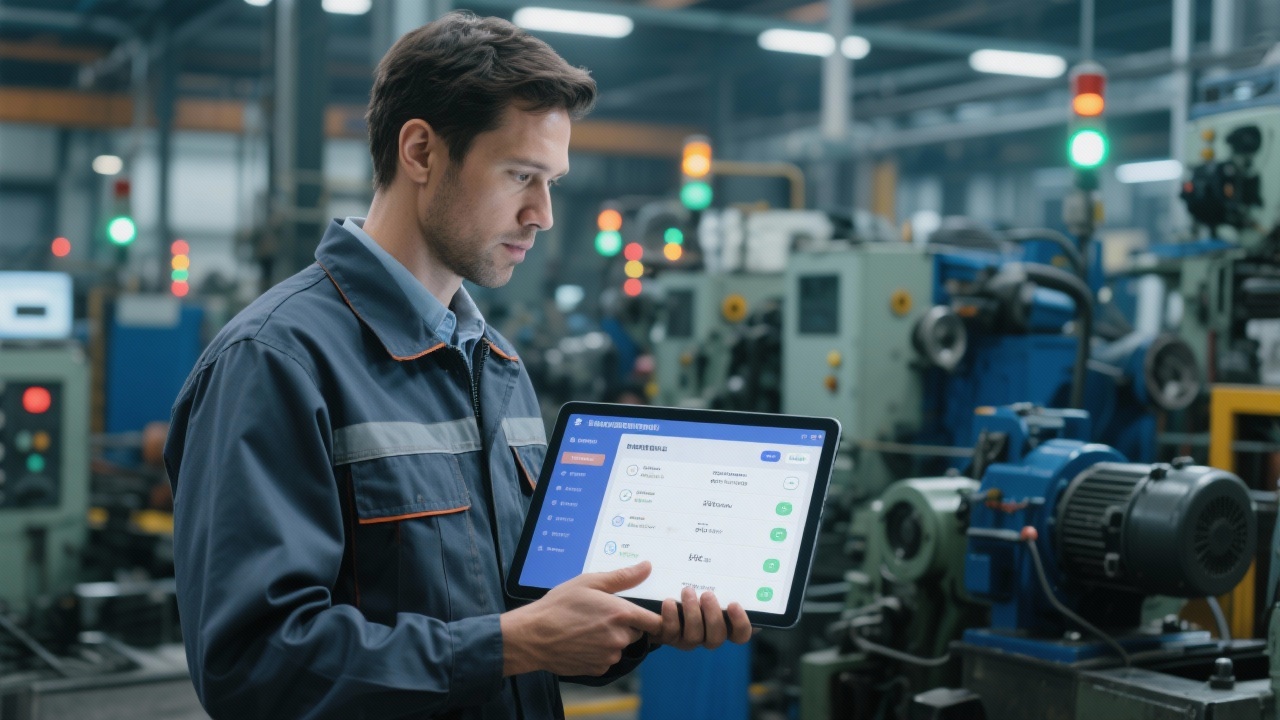 中小企业巡检管理解决方案，轻松搞定日常巡检难题！