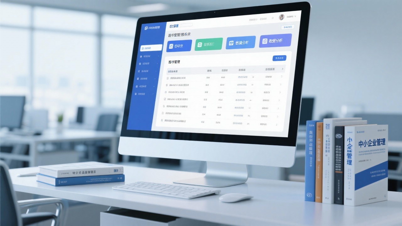 中小企业图书管理系统怎么选？避坑指南来了！