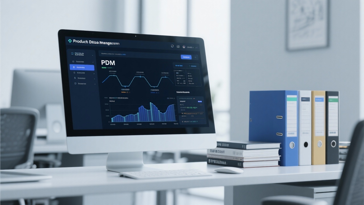 产品数据管理系统（PDM）是什么？最通俗易懂的解释