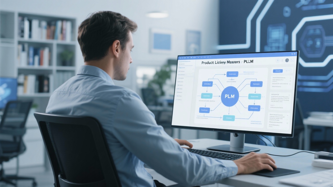 如何运行产品生命周期管理系统？原理与机制全解析